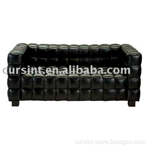 two seat kubus sofa